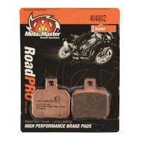 Moto-Master Rear Brake Pads for 2021-2024 Indian FTR1200R