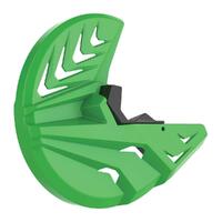 Polisport Green Disc & Bottom Fork Protector for 2015-2018 Kawasaki KX450F