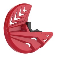 Polisport Red Disc & Bottom Fork Protector for 2022 Honda CRF250RX