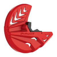 Polisport Disc & Bottom Fork Protector for 2021-2025 GasGas EC250