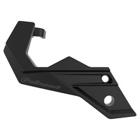 Polisport Black Bottom Fork Protector for 2014-2018 Beta RR300 2T