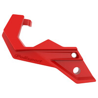 Polisport Red Bottom Fork Protector for 2013-2018 Beta RR250 2T