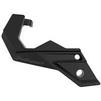 Polisport Black Bottom Fork Protector for 2019-2022 Beta RR250 2T