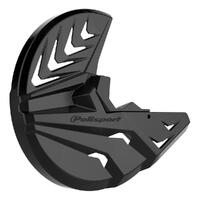 Polisport Black Disc & Bottom Fork Protector for 2020-2022 Beta RR125 2T