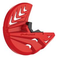 Polisport Red Disc & Bottom Fork Protector for 2020-2022 Beta RR125 2T