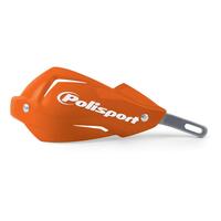 Polisport Universal Touquet Hand Protectors Orange