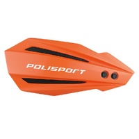 Polisport Bullit MX Handguards for 2019-2026 Sherco 450 SEF Factory
