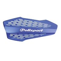 Polisport MX Force Universal Hand Guard - Blue