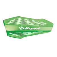 Polisport MX Force Universal Hand Guard - Green