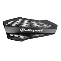 Polisport MX Force Universal Hand Guard - Black