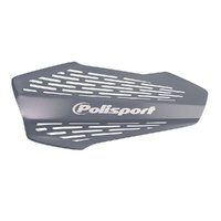 Polisport MX Force Universal Hand Guard - Nardo Grey