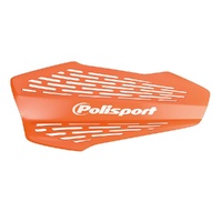 Polisport MX Force Universal Hand Guard - Orange