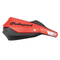 Polisport Trailblazer Handguards - Red