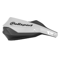 Polisport Trailblazer Handguards - White