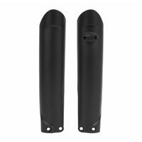 Polisport Black Fork Guards (pair) for 2015 Husqvarna FC250