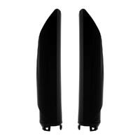 Polisport Black Fork Guards (pair) for 2015-2018 Beta Xtrainer 300