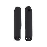 Polisport Black Fork Guards (pair) for 2019-2022 Beta RR350 4T