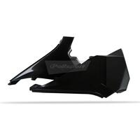 Polisport Black Airbox Cover for 2012 KTM 150 XC