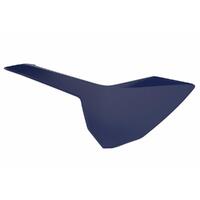 Polisport Blue Side Covers for 2017-2022 Husqvarna FE450