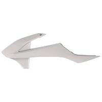 Polisport White Radiator Scoops for 2018-2022 KTM 85 SX