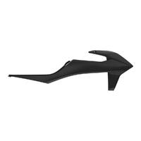 Polisport Black Radiator Scoops for 2020-2022 KTM 500 EXCF Six Days