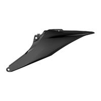 Polisport Black Side Covers for 2020-2022 KTM 300 EXC TPI