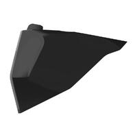 Polisport Black Airbox Cover for 2019-2022 KTM 350 SX-F