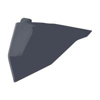 Polisport Nardo Grey Airbox Cover for 2020-2022 KTM 350 EXCF Six Days