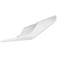 Polisport White Lower Side Cover for 2019-2022 Husqvarna FC350