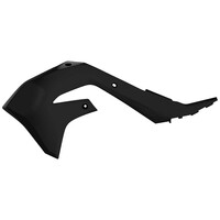 Polisport Black Radiator Scoops for 2021-2023 Kawasaki KX250 (4T)