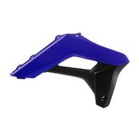 Polisport Blue / Black Radiator Scoops for 2017-2022 Sherco 250 SER (All Variants)