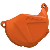 Polisport Orange Clutch Cover for 2013-2015 KTM 350 SXF