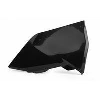 Polisport Black Airbox Cover for 2017-2018 KTM 250 EXCF Six Days