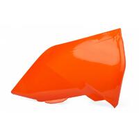Polisport Orange Airbox Cover for 2017-2019 KTM 450 EXCF Six Days