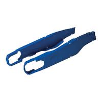 Polisport Blue Small Swingarm Protector for 2014-2018 Husqvarna TE250