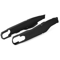Polisport Black Small Swingarm Protector for 2021-2022 GasGas EC350 F