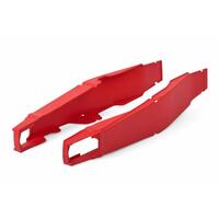 Polisport Red Small Swingarm Protector for 2011-2017 Honda CRF250R