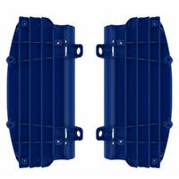Polisport Blue Radiator Louvres for 2016-2022 Husqvarna FC350