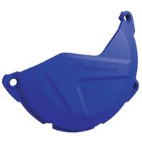 Polisport Blue Clutch Cover for 2016-2022 Yamaha WR450F