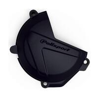 Polisport Black Clutch Cover for 2016-2022 KTM 250 XCF