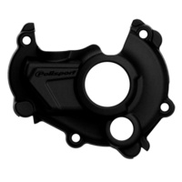 Polisport Black Ignition Cover for 2014-2018 Yamaha YZ250F