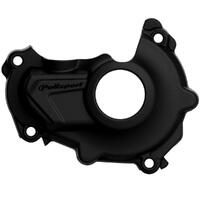 Polisport Black Ignition Cover for 2014-2017 Yamaha YZ450F