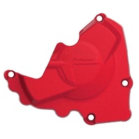 Polisport Red Ignition Cover for 2010-2017 Honda CRF250R
