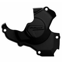 Polisport Black Ignition Cover for 2010-2016 Honda CRF450R