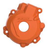 Polisport Orange Ignition Cover for 2013-2016 KTM 250 EXCF Six Days