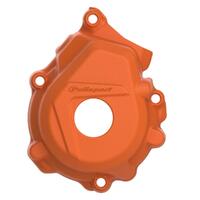 Polisport Orange Ignition Cover for 2016-2022 KTM 250 XC-F