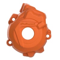 Polisport Orange Ignition Cover for 2012-2015 KTM 350 SXF