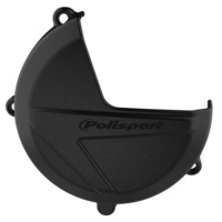 Polisport Black Clutch Cover for 2013-2017 Beta RR250 2T