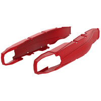 Polisport Red Small Swingarm Protector for 2020-2022 Beta RR125 2T Racing