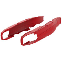 Polisport Red Small Swingarm Protector for 2013-2022 Beta RR250 2T